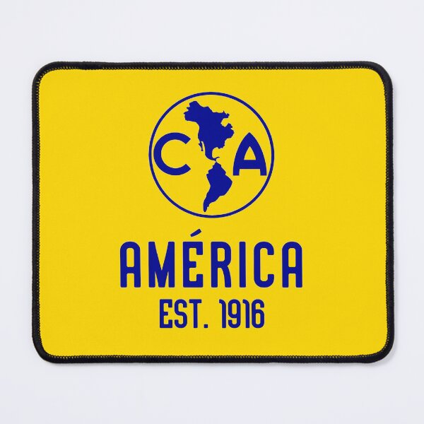 Item preview, Club America Blue designed and sold by VRedBaller.