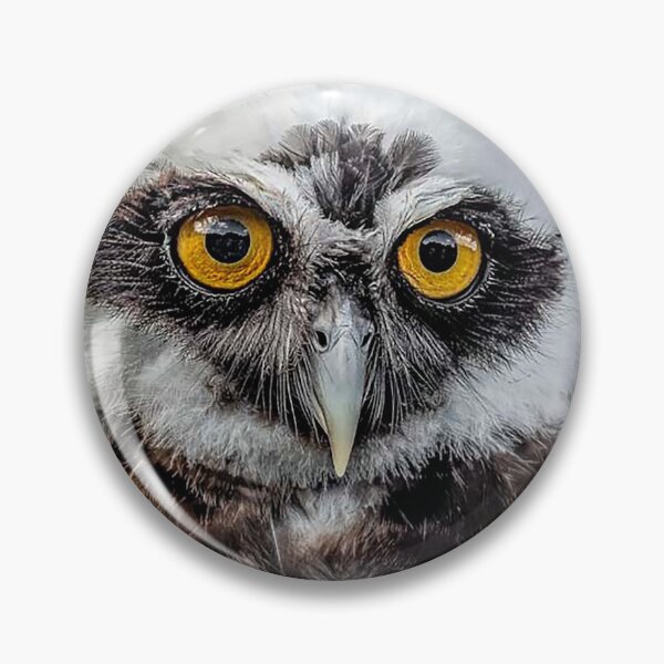 Item preview, Spectacled Owl designed and sold by Sandra Belitza-Vazquez.