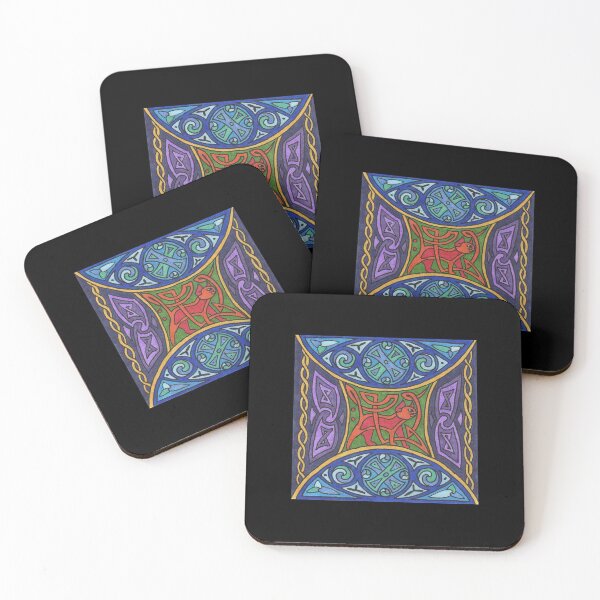 Item preview, Celtic Art - Cat designed and sold by SatanicGD.