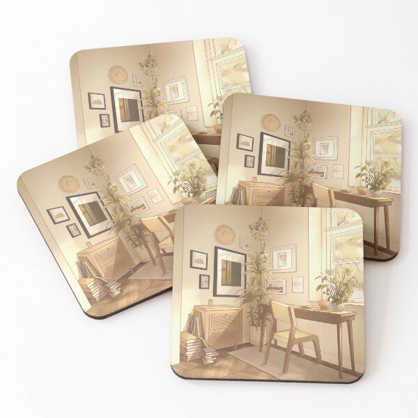 Item preview, Morning Sunlight Room designed and sold by kaitpaints.