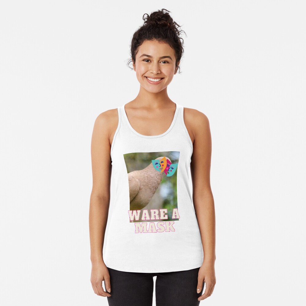 Artikel-Vorschau von Racerback Tank Top, designt und verkauft von marie1919.