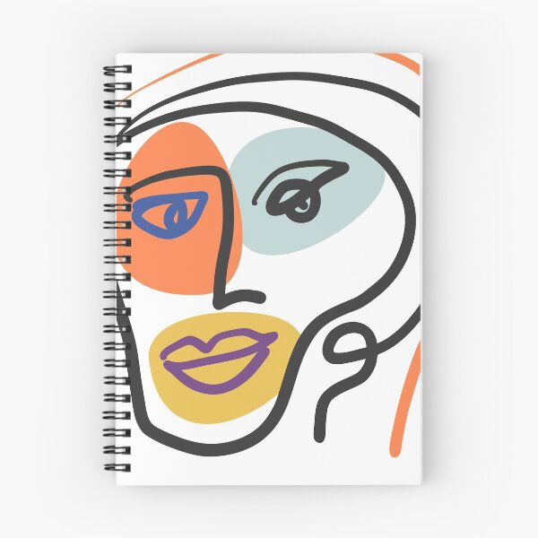 Item preview, Surreal Face Portrait designed and sold by liewy.