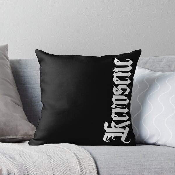 Item preview, Copy of Kerosene (white on black - all to side) designed and sold by GagiTees.