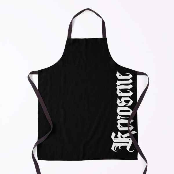 Item preview, Copy of Kerosene (white on black - all to side) designed and sold by GagiTees.