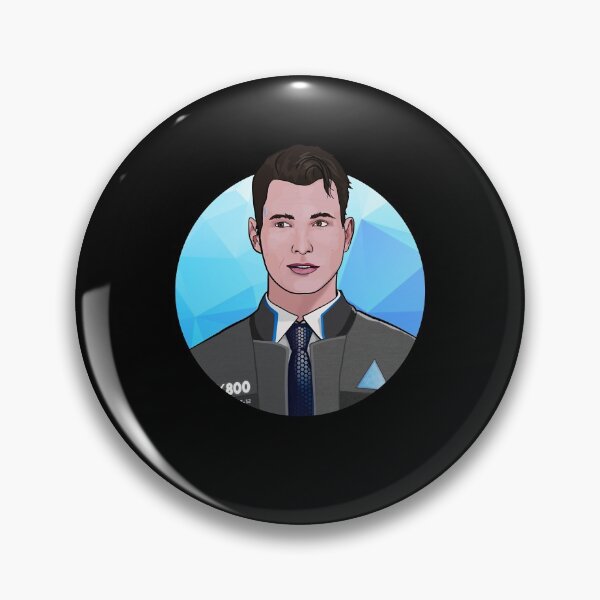 Item preview, Men Women The Android Sent By Cyberlife (Blue) Funny Graphic Gifts designed and sold by BrookedanielII.