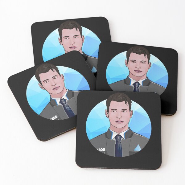Item preview, Men Women The Android Sent By Cyberlife (Blue) Funny Graphic Gifts designed and sold by BrookedanielII.