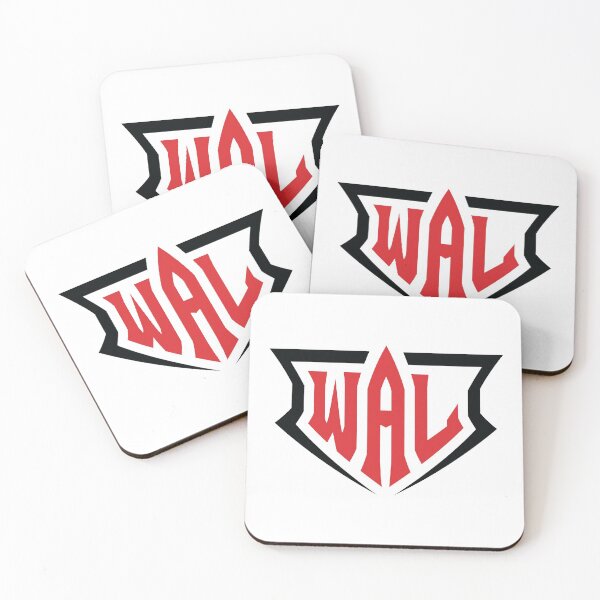 Item preview, wal logo  designed and sold by esleyaning.