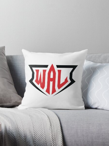 Artikel-Vorschau von wal-Logo, designt und verkauft von esleyaning.