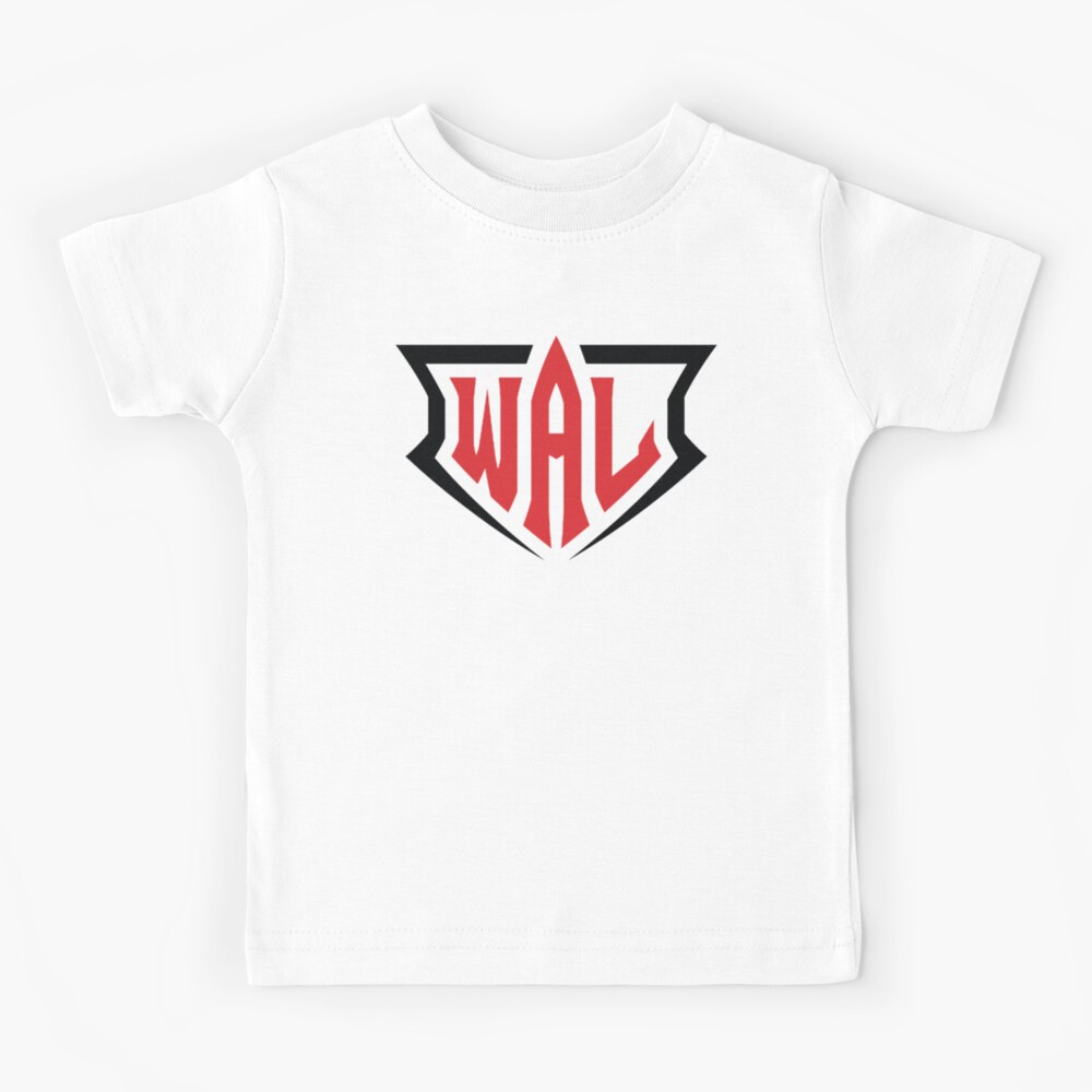 wal t shirt