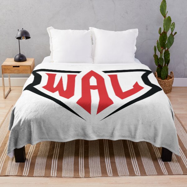 Item preview, wal logo  designed and sold by esleyaning.