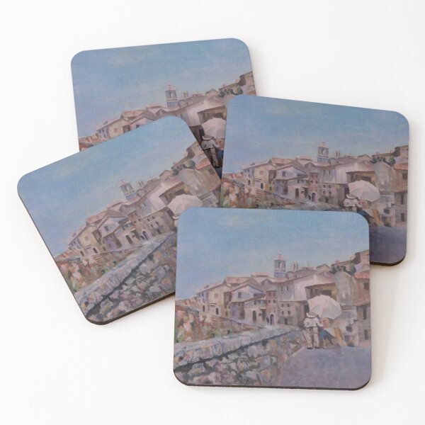 Item preview, Morning in Orvieto designed and sold by iragrit.