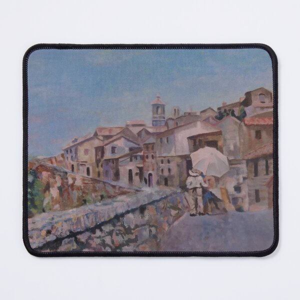 Item preview, Morning in Orvieto designed and sold by iragrit.
