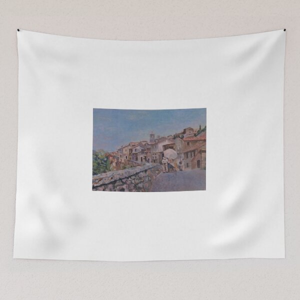 Item preview, Morning in Orvieto designed and sold by iragrit.