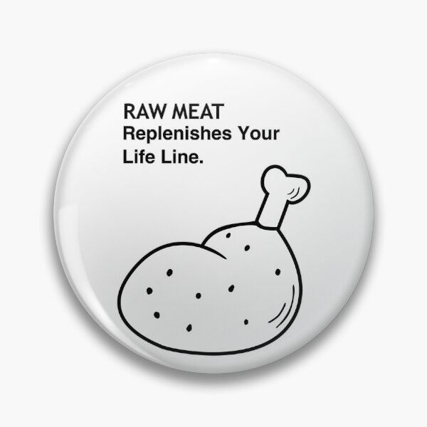 Item preview, Raw meat designed and sold by Hose A. Carrillo.