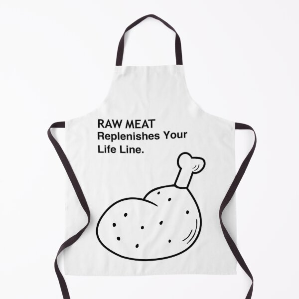 Item preview, Raw meat designed and sold by Hose A. Carrillo.