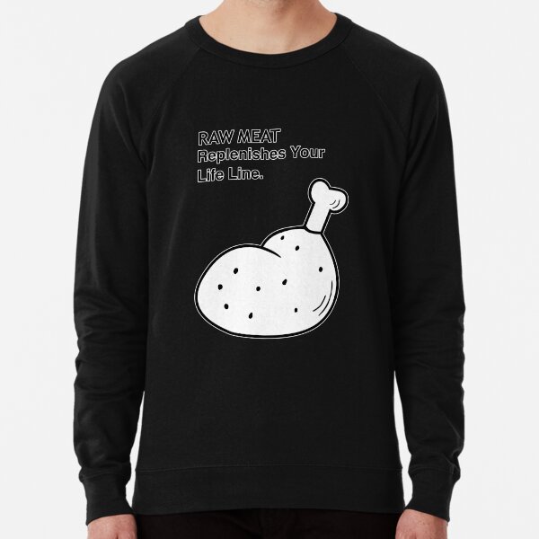 Raw Meat Sweatshirts Hoodies for Sale Redbubble