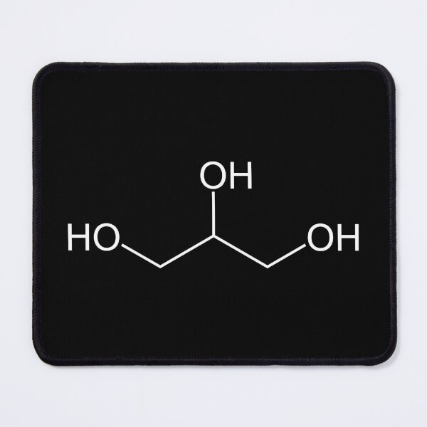 Item preview, Glycerol C3H8O3 designed and sold by Zeeph.
