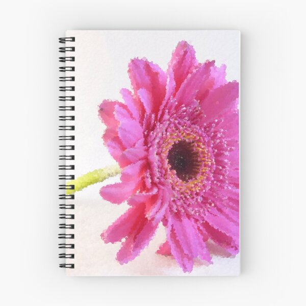 Item preview, Giant Pink Flower designed and sold by MathenaArt.