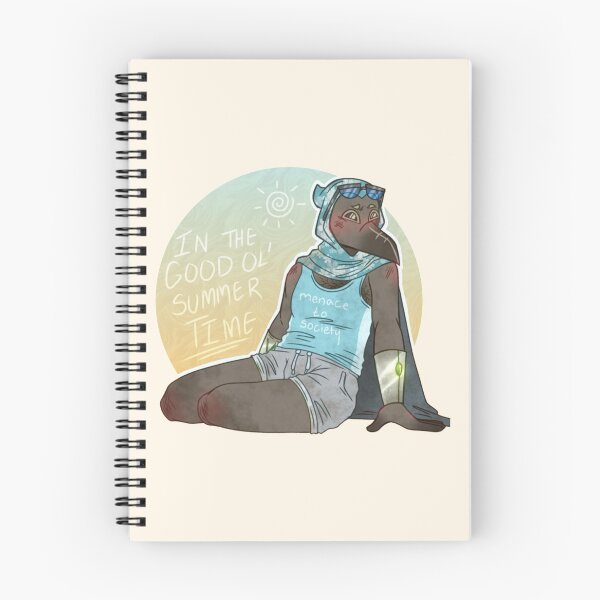 Item preview, Good Ol’ Summertime designed and sold by Bon-Twister.