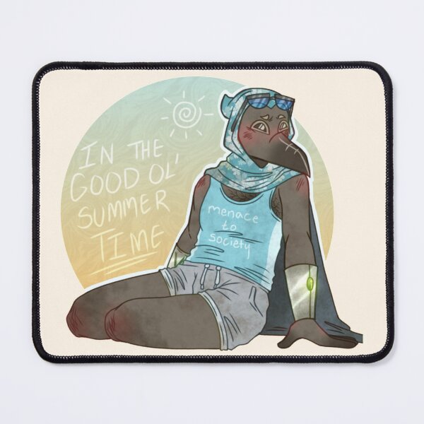 Item preview, Good Ol’ Summertime designed and sold by Bon-Twister.