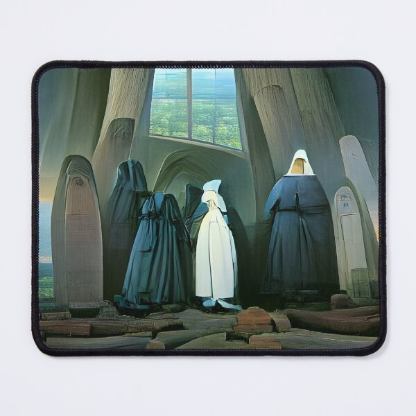 Item preview, Nun of Your Business designed and sold by atomicwimp.