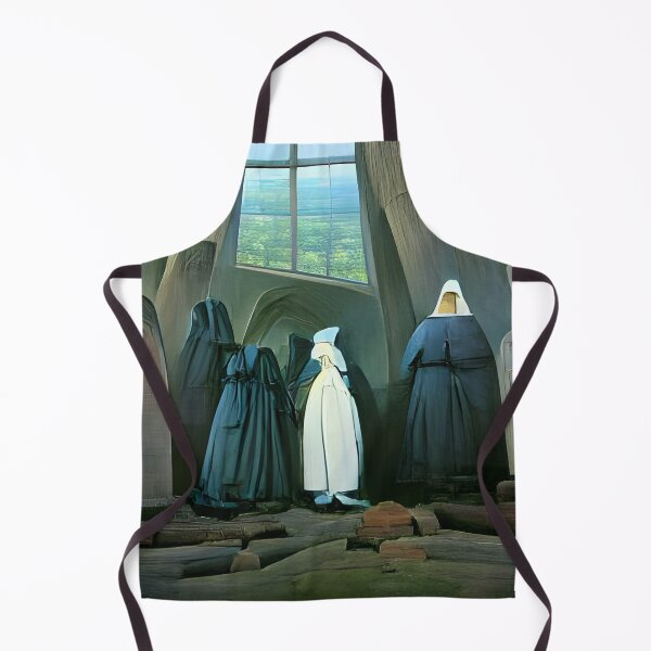 Item preview, Nun of Your Business designed and sold by atomicwimp.