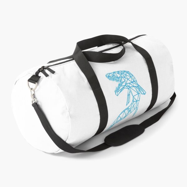 Item preview, Mosasaurus blue line edition designed and sold by NaomiWallace321.