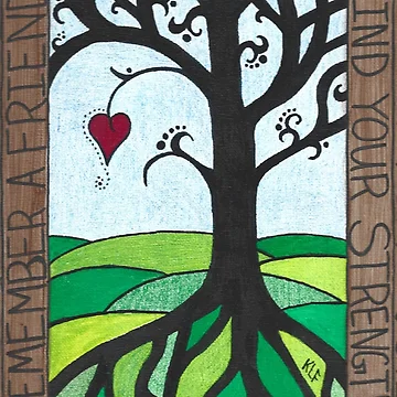 Artwork thumbnail, Tree  by kcreature