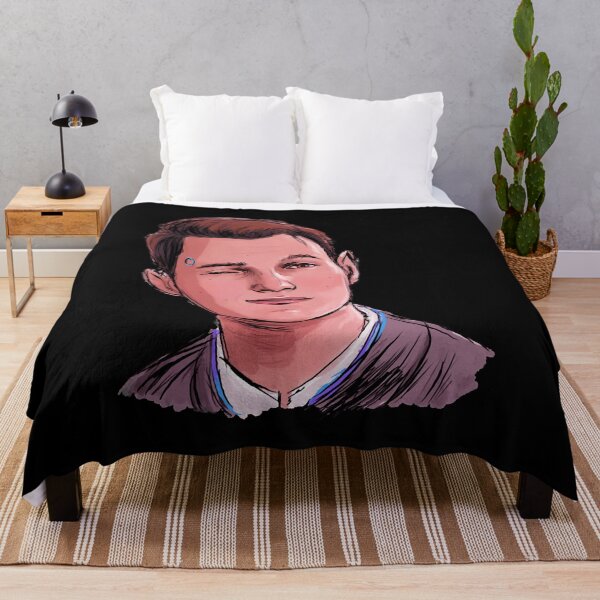 Item preview, Mens Womens Connor Gifts For Music Fan designed and sold by BrookedanielII.