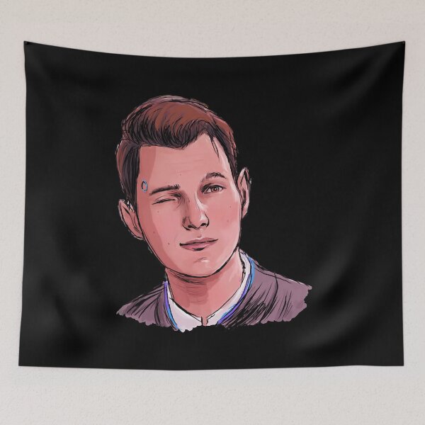 Item preview, Mens Womens Connor Gifts For Music Fan designed and sold by BrookedanielII.