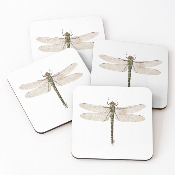 Item preview, vintage dragon fly illustration designed and sold by dusie.