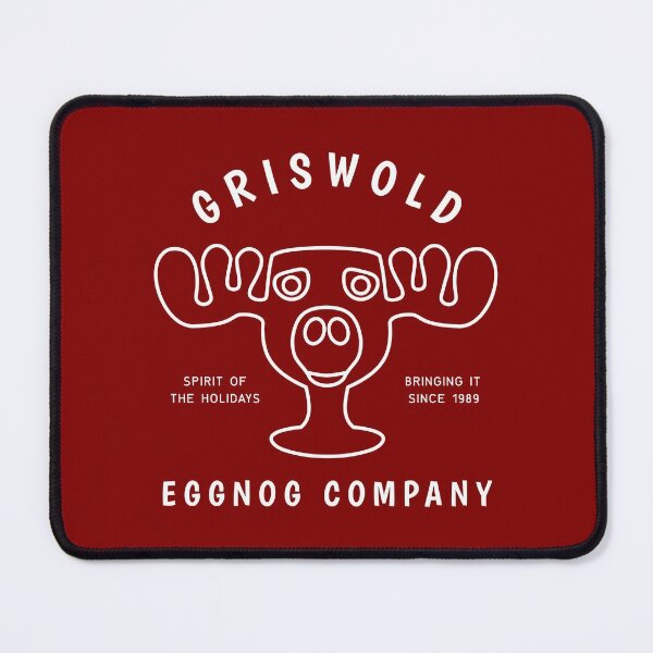 Item preview, Griswold Eggnog Company, LLC designed and sold by PrairieGrouse.