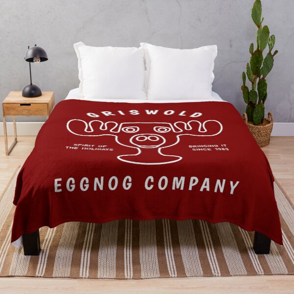 Item preview, Griswold Eggnog Company, LLC designed and sold by PrairieGrouse.