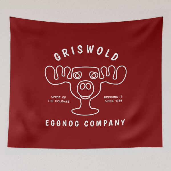 Item preview, Compañía de ponche de huevo Griswold, LLC designed and sold by PrairieGrouse.