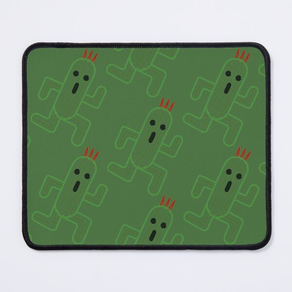 Item preview, Minimalist Cactuar - Final Fantasy designed and sold by drglovegood.