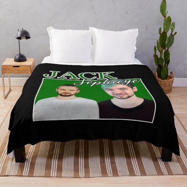Item preview, Jacksepticeye Classic T-Shirt designed and sold by HopeonaRope.