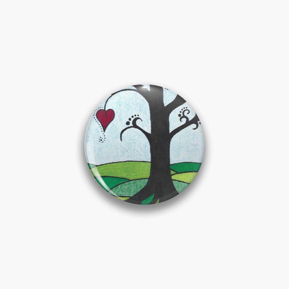 Item preview, Pin designed and sold by kcreature.