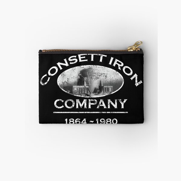 Item preview, Consett iron company - vintage UK designed and sold by nerdy-northern.