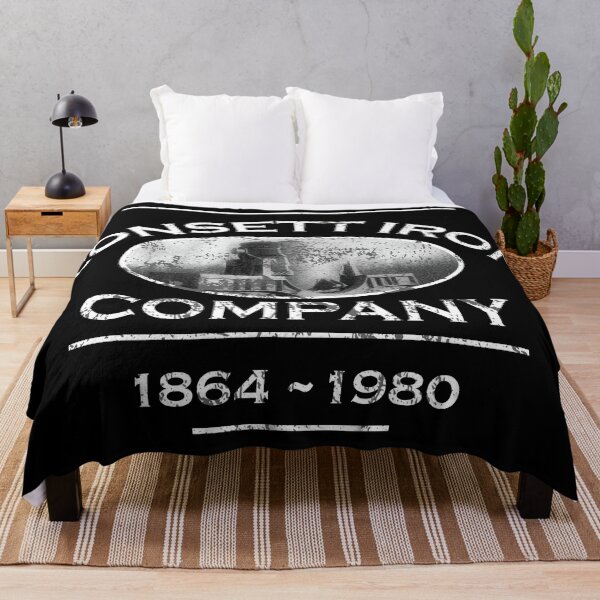 Item preview, Consett iron company - vintage UK designed and sold by nerdy-northern.