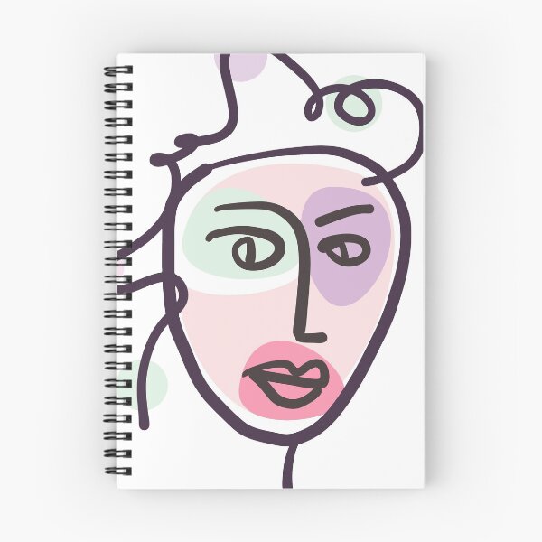 Item preview, Surreal Face Portrait designed and sold by liewy.