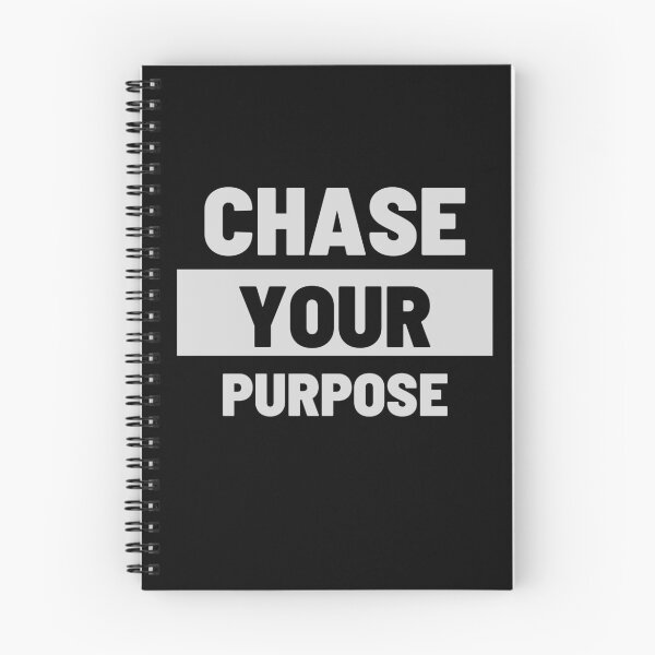 Item preview, Chase Your Purpose designed and sold by RedSparkle.