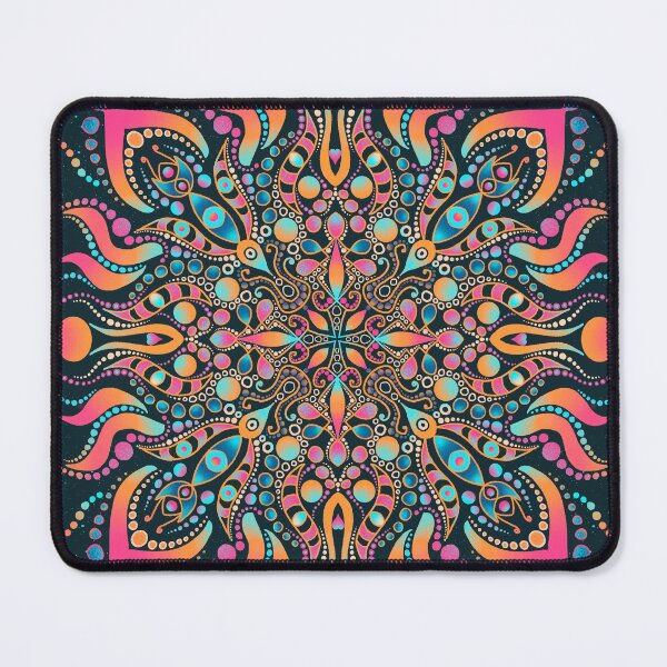 Item preview, Magical Mandala designed and sold by LindsayCat.