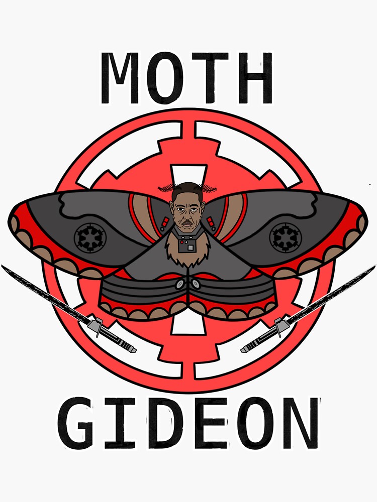 moth gideon lego