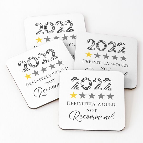 Item preview, 2022 Definitely Would Not Recommend designed and sold by CreativeEmpires.