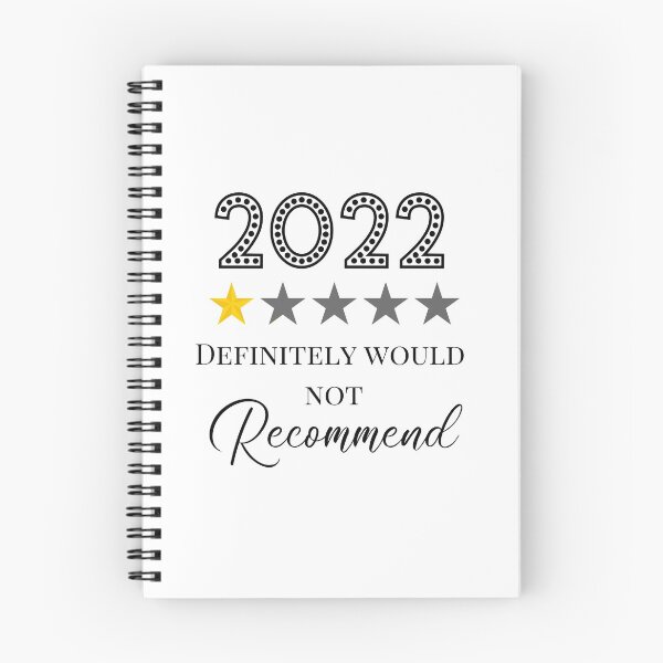 Item preview, 2022 Definitely Would Not Recommend designed and sold by CreativeEmpires.