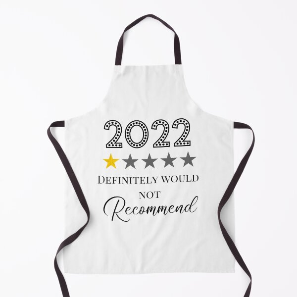 Item preview, 2022 Definitely Would Not Recommend designed and sold by CreativeEmpires.