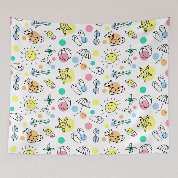 Item preview, summer designed and sold by KekoStore.