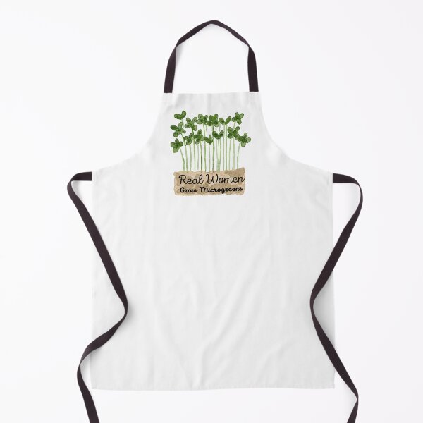 Item preview, real women grow microgreens designed and sold by SarahHphotos.