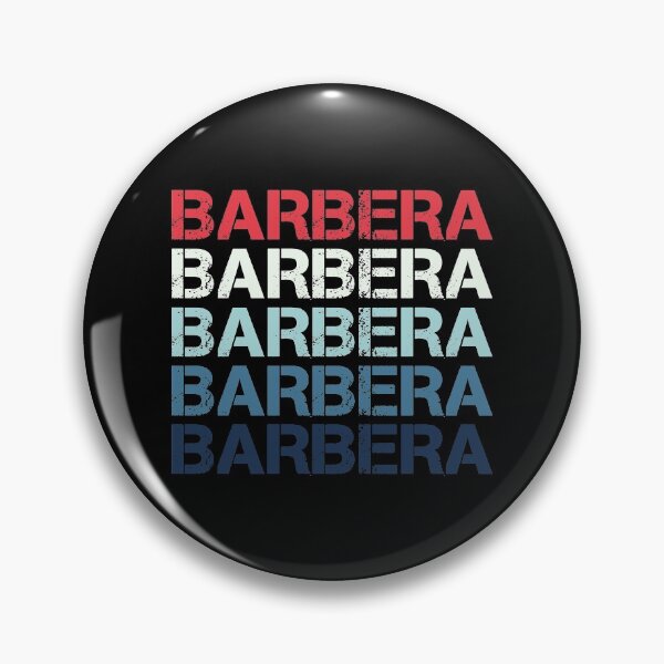 Item preview, Barbera Name T Shirt - Barbera Vintage Retro Barbera Name Gift Item Tee designed and sold by rivenburga.