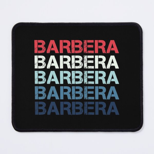 Item preview, Barbera Name T Shirt - Barbera Vintage Retro Barbera Name Gift Item Tee designed and sold by rivenburga.